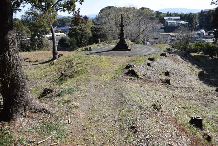 桂川古墳群　ホーケントウ古墳　天神山古墳