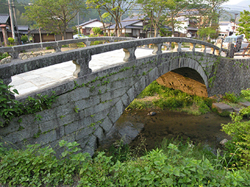 秋月藩の城下町 朝倉市秋月伝統的建造物群保存地区